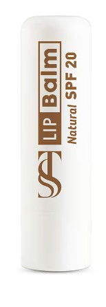 Trouss make up - Balsamo labbra Natural - spf 20